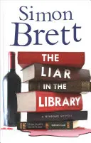 Mincinosul din bibliotecă - The Liar in the Library
