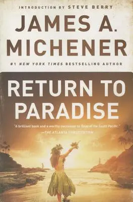 Întoarcerea în Paradis: Povestiri - Return to Paradise: Stories