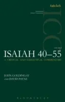 Isaia 40-55, Volumul 1: Un comentariu critic și exegetic - Isaiah 40-55, Volume 1: A Critical and Exegetical Commentary