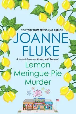 Crimă cu plăcintă cu bezea și lămâie - Lemon Meringue Pie Murder