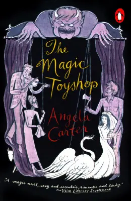 Magazinul magic de jucării - The Magic Toyshop