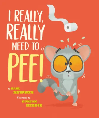 Chiar, chiar trebuie să fac pipi! - I Really, Really Need to Pee!