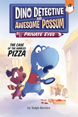 Cazul pizza ronțăită #1 - The Case of the Nibbled Pizza #1