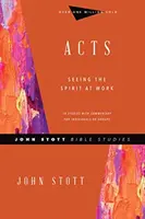 Faptele Apostolilor: Vederea Duhului la lucru - Acts: Seeing the Spirit at Work