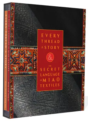 Fiecare fir o poveste și limbajul secret al broderiei Miao - Every Thread a Story & the Secret Language of Miao Embroidery