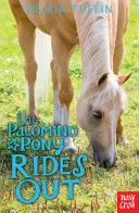 Poneiul Palomino iese din joc - Palomino Pony Rides Out