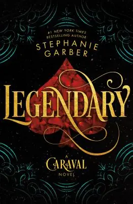 Legendară: Un roman Caraval - Legendary: A Caraval Novel
