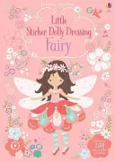 Micuțul autocolant Dolly Dressing Fairy - Little Sticker Dolly Dressing Fairy