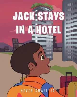 Jack rămâne într-un hotel - Jack Stays in a Hotel