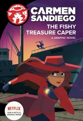 Capcana comorii cu pești - The Fishy Treasure Caper