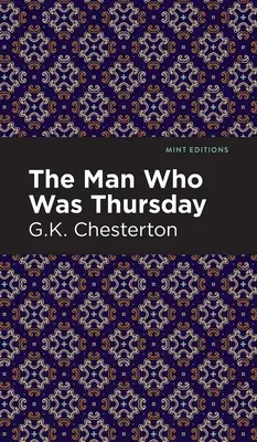 Omul care a fost joi - The Man Who Was Thursday