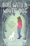 Fata cu un câine alb - Girl with a White Dog