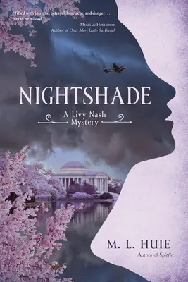 Nightshade: Un mister de Livy Nash - Nightshade: A Livy Nash Mystery