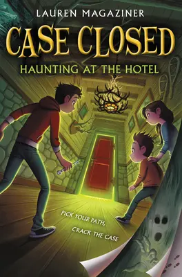 Caz închis #3: Vânătoare la hotel - Case Closed #3: Haunting at the Hotel