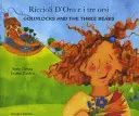 Goldilocks și cei trei urși (engleză/italiană) - Goldilocks and the Three Bears (English/Italian)