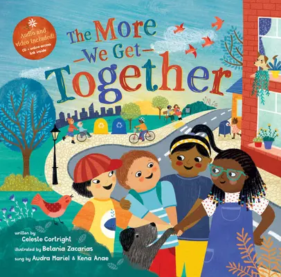 Cu cât ne adunăm mai mult - The More We Get Together