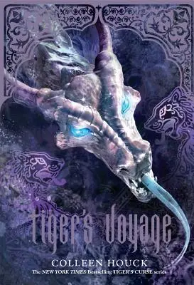 Călătoria tigrului (Cartea 3 din seria Blestemul tigrului), 3 - Tiger's Voyage (Book 3 in the Tiger's Curse Series), 3