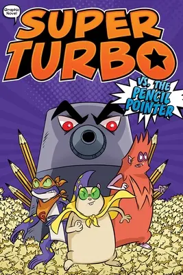 Super Turbo vs. Pencil Pointer, 3 - Super Turbo vs. the Pencil Pointer, 3