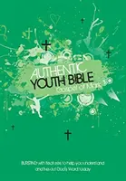 ERV Biblia autentică pentru tineret Evanghelia după Marcu - plină de caracteristici care te ajută să înțelegi și să trăiești Cuvântul lui Dumnezeu astăzi - ERV Authentic Youth Bible Gospel of Mark - Bursting with Features to Help you Understand and Live Out God's Word Today