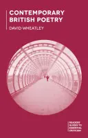 Poezie britanică contemporană - Contemporary British Poetry