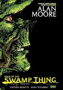Saga lui Swamp Thing Book One - Saga of the Swamp Thing Book One