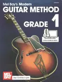Metoda de chitară modernă de gradul 1 - Modern Guitar Method Grade 1