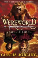 Wereworld: Rage of Lions (Cartea 2) - Wereworld: Rage of Lions (Book 2)