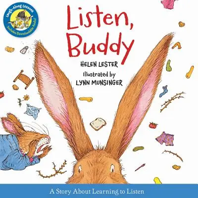 Ascultă, Buddy - Listen, Buddy
