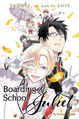 Internat Școala Juliet 14 - Boarding School Juliet 14