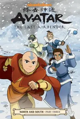 Avatar: The Last Airbender - Nord și Sud, Partea a treia - Avatar: The Last Airbender--North and South Part Three