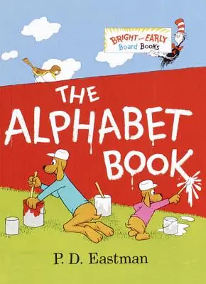 Cartea alfabetului - The Alphabet Book