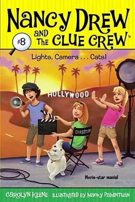 Lights, Camera . . . Pisici!, 8 - Lights, Camera . . . Cats!, 8