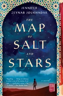 Harta de sare și stele - The Map of Salt and Stars