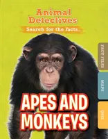Maimuțe și maimuțe - Apes and Monkeys