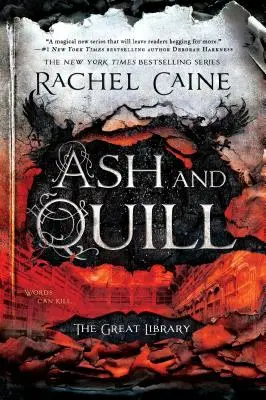 Cenușă și peniță - Ash and Quill