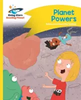 Reading Planet - Planet Powers - Galben: Comet Street Kids - Reading Planet - Planet Powers - Yellow: Comet Street Kids