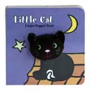 Little Cat: Finger Puppet Book: (Carte de păpuși cu degete pentru copii mici și bebeluși, cărți pentru bebeluși pentru primul an, păpuși cu degete pentru animale) - Little Cat: Finger Puppet Book: (Finger Puppet Book for Toddlers and Babies, Baby Books for First Year, Animal Finger Puppets)
