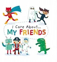 Îmi pasă de: Prietenii mei - I Care About: My Friends