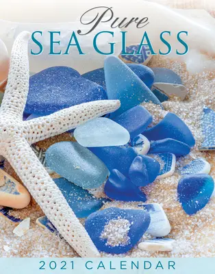 Pur Sea Glass 2021 Calendar - Pure Sea Glass 2021 Calendar