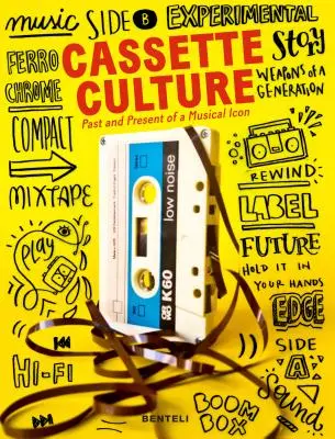 Cassette Cultures: Trecutul și prezentul unui simbol muzical - Cassette Cultures: The Past and Present of a Musical Icon