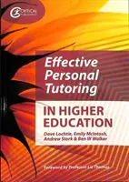 Tutorat personal eficient în învățământul superior - Effective Personal Tutoring in Higher Education