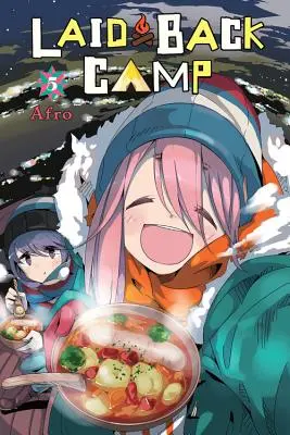Tabăra Laid-Back, Vol. 5 - Laid-Back Camp, Vol. 5