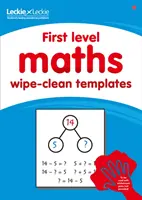 Șabloane de matematică de la primul nivel Wipe-Clean pentru matematica primară CfE - Economisiți timp și bani cu șabloanele de matematică primară - First Level Wipe-Clean Maths Templates for CfE Primary Maths - Save Time and Money with Primary Maths Templates
