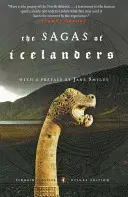 Saga islandezilor: (Penguin Classics Deluxe Edition) - The Sagas of Icelanders: (Penguin Classics Deluxe Edition)