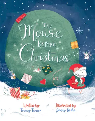 Șoarecele înainte de Crăciun - The Mouse Before Christmas