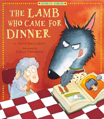 Mielul care a venit la cină - The Lamb Who Came for Dinner