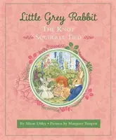 Micul iepuraș gri: Nodul pe care l-a făcut veverița - Little Grey Rabbit: The Knot Squirrel Tied