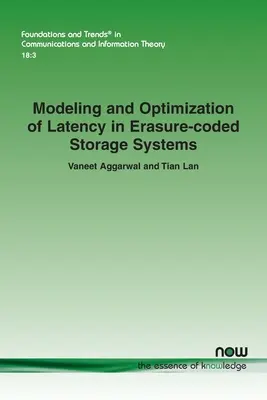 Modelarea și optimizarea latenței în sistemele de stocare cu cod Erasure - Modeling and Optimization of Latency in Erasure-coded Storage Systems