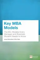 Key MBA Models - The 60+ Models Every Manager and Business Student Needs to Know