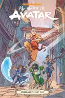 Avatar: Ultimul stăpân al aerului - dezechilibru, prima parte - Avatar: The Last Airbender-Imbalance Part One